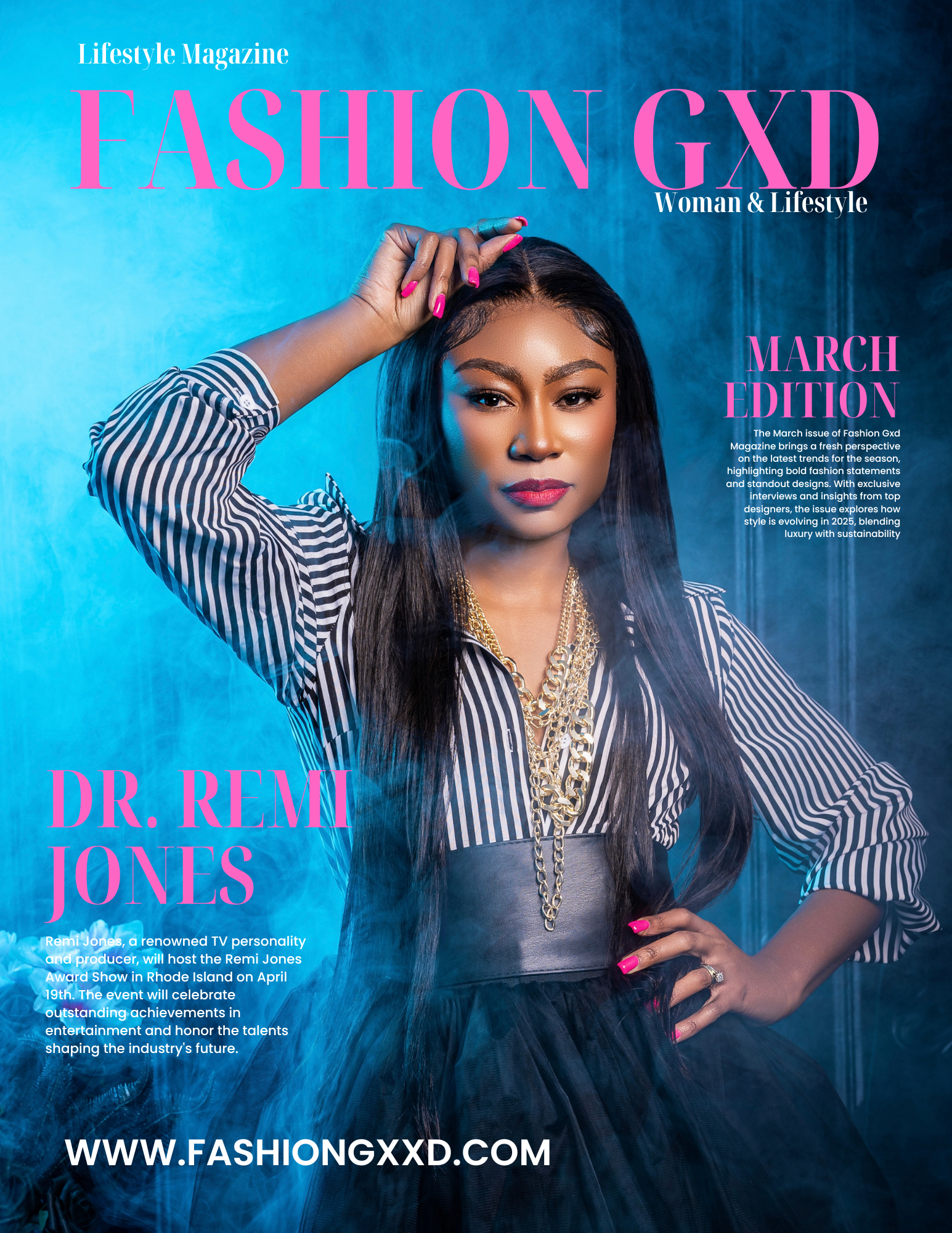 Fashion Gxd Magazine